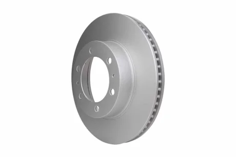 HELLA TOYOTA гальмівний диск передн. HILUX VII, HILUX VIII Hella 8DD 355 126-771