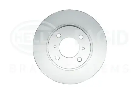 PRO MITSUBISHI диск гальм. передн. COLT -12 HELLA 8DD 355 126-941