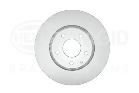 PRO MAZDA гальмівний диск передн. Mazda 6 12-, CX-5 11- HELLA 8DD 355 126-981