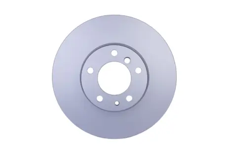 PRO HIGH CARBON BMW диск гальмівний перед. 5-serie E39, 7-serie E38 (324*30) HELLA 8DD 355 127-101