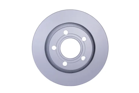 HELLA PRO HIGH CARBON AUDI Гальмівний диск A8 D2 95- Hella 8DD 355 127-431