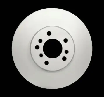 BMW гальмівний диск передн. X5 (E53) Hella 8DD 355 127-631