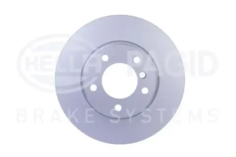 PRO BMW диск гальмів. передн. E60 E61 (310*24) HELLA 8DD 355 128-101