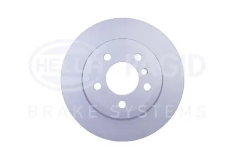 BMW гальмівний диск задн. X5 E70 07-, F15 13-, X6 E71 08-, F16 14 Hella 8DD 355 128-761