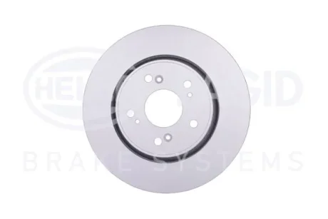 HONDA гальмівний диск передн. CR-V 07 Hella 8DD 355 129-061