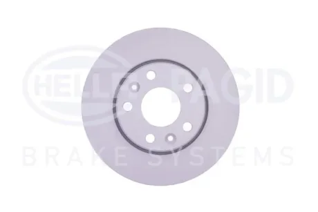 PRO диск гальмівний передній (280*24) RENAULT Duster 10-, Laguna 1.5DCI 07-, Megane 08 Hella 8DD 355 129-121