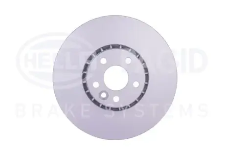 PRO VOLVO диск гальмівний передн. XC60 I 2.0, 2.4 08- HELLA 8DD 355 129-141