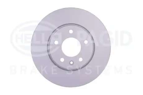 PRO HIGH CARBON CHEVROLET диск гальмівний передн.Cruze 1.6 09-,Opel Astra j (16) D=300 HELLA 8DD 355 129-171