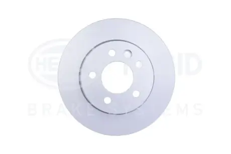 PRO HIGH CARBON VW диск гальм. передн. Amarok 10- HELLA 8DD 355 129-211