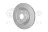 PRO HIGH CARBON VW диск гальмівний задній Audi A8 10- HELLA 8DD 355 129-381 (фото 2)