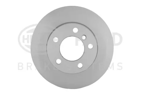 BMW гальмівний диск перед.1 E87,F20/21,2 F22 10 Hella 8DD 355 129-391