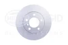 PRO BMW диск гальм.передн. 1(F20) 118I 120I 2010-, 3(F30) 316D-320I 2012 Hella 8DD 355 129-401 (фото 1)
