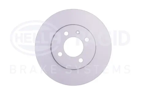PRO VW диск гальмівний передн. Up, Load, Skoda Citigo, Seat 11 Hella 8DD 355 129-441