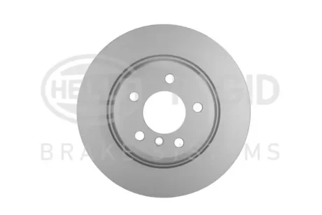 HELLA PRO HIGH CARBON BMW диск гальмівний задн. 3/F30, 4/F33 Hella 8DD 355 129-641