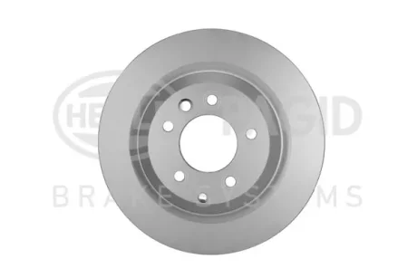 HELLA PRO HIGH CARBON VW Диск тормозной задний (358*28) Touareg -10, Audi Q7 06- Hella 8DD 355 129-721