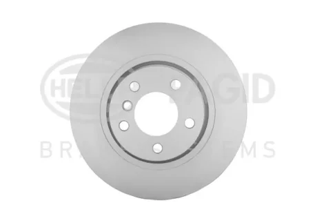 BMW гальмівний диск задн. X3 F25,X4 F26 11 Hella 8DD 355 129-811