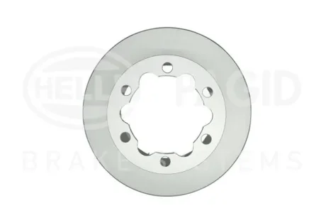 HELLA PRO VW гальмівний диск задн. CRAFTER Hella 8DD 355 129-991