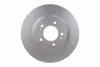 PRO HYUNDAI гальмівний диск задн. i30 17- HELLA 8DD 355 131-381 (фото 2)