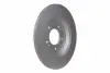 PRO HYUNDAI гальмівний диск задн. i30 17- HELLA 8DD 355 131-381 (фото 3)