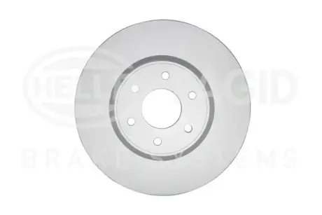PRO HIGH CARBON DB гальмівний диск X-CLASS 470, NISSAN HELLA 8DD 355 131-401