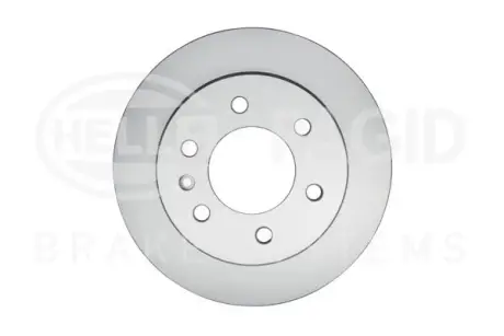 PRO DB диск гальмівний задній SPRINTER 3,5-t HELLA 8DD 355 131-831
