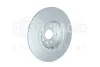 LAND ROVER гальмівний диск задн. RANGE ROVER EVOQUE Hella 8DD 355 131-851 (фото 3)