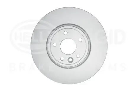 PRO HIGH CARBON JAGUAR гальмівний диск передн. XE 2.0 15- HELLA 8DD 355 131-861