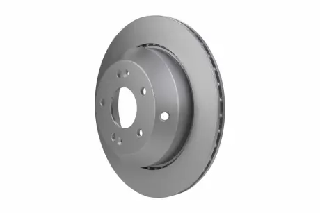 PRO KIA диск гальм. задн. SORENTO 15- HELLA 8DD 355 131-881