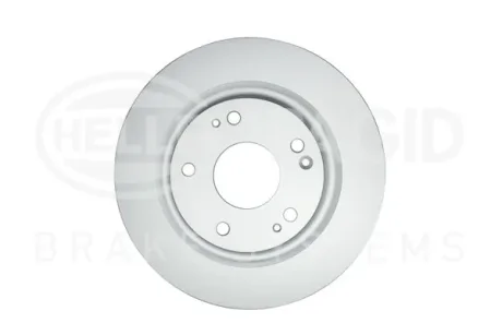 PRO HONDA гальмівний диск задн. CIVIC X 1.5 VTEC (FK7) 17- HELLA 8DD 355 131-901