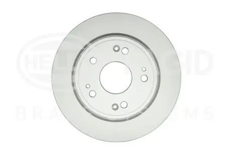PRO HONDA диск гальмівний задн. H-RV 15- HELLA 8DD 355 131-931