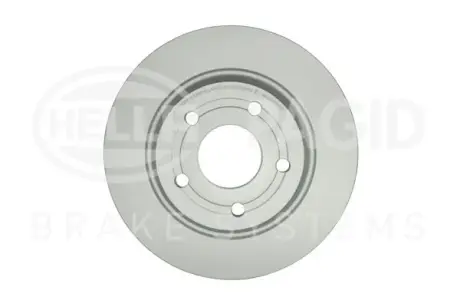 PRO FORD диск гальм. задн. FOCUS 18- HELLA 8DD 355 132-031
