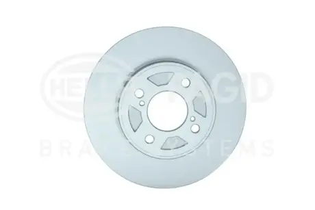 PRO SUZUKI диск гальмівний передній SWIFT 17- HELLA 8DD 355 132-051
