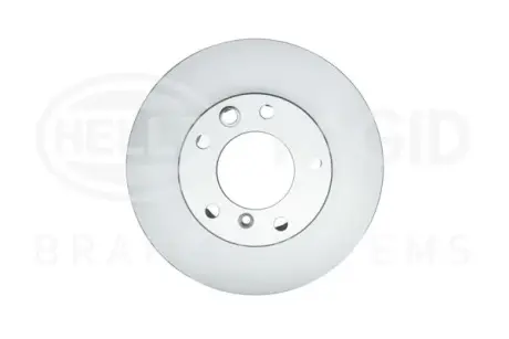 PRO HIGH CARBON DB гальмівний диск передн. W463 96- HELLA 8DD 355 132-151