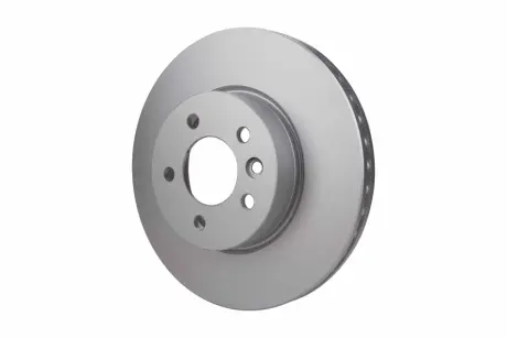 PRO HIGH CARBON VW диск гальм. передн. CRAFTER 2.0 16-, GRAND CALIFORNIA 2.0 19- HELLA 8DD 355 132-211