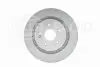 PRO HONDA диск гальмівний задн. CR-V 16- HELLA 8DD 355 132-231 (фото 1)