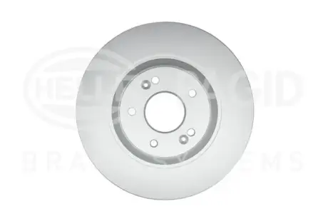 PRO HYUNDAI диск гальм. передн. i40 11-, ix35 14-, Grandeur, KIA HELLA 8DD 355 132-251