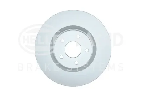 HELLA FORD PRO гальмівний диск передн. FOCUS IV, KUGA III Hella 8DD 355 132-291
