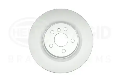 PRO HIGH CARBON BMW гальмівний диск задній 1 (F40), 2 Gran Coupe (F44), X2 (F39) HELLA 8DD 355 132-301