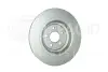 PRO HIGH CARBON DB гальмівний диск задн. GLE V167, C167 HELLA 8DD 355 132-311 (фото 3)