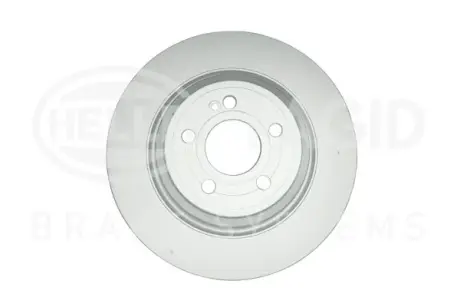 PRO HIGH CARBON DB гальмівний диск задн. GLE V167, C167 HELLA 8DD 355 132-311