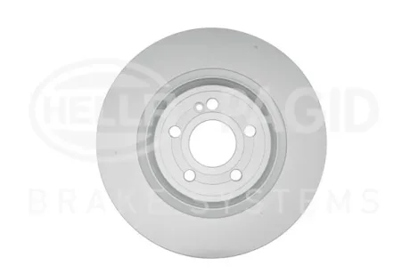 HELLA PRO HIGH CARBON DB гальмівний диск задн. GLE (V167, C167) GLS (X167) Hella 8DD 355 132-321