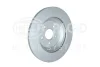 PRO SUBARU гальмівний диск задн. IMPREZA 1.6, 2.0 16-, XV 1.6, 2.0 17- HELLA 8DD 355 132-371 (фото 3)