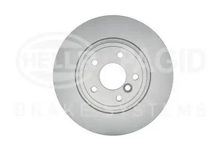 PRO JAGUAR гальмівний диск задн. XE 2.0 15-, XF II 2.0 15-, XF SPORTBRAKE 2.0 D 17- HELLA 8DD 355 132-391