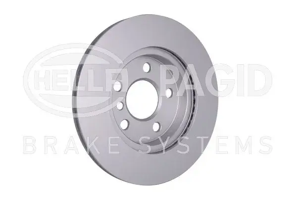 BMW гальмівний диск i3 (I01) Range Extender 13 Hella 8DD 355 132-541 (фото 1)