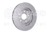 BMW гальмівний диск i3 (I01) Range Extender 13 Hella 8DD 355 132-541 (фото 1)