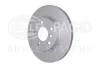 BMW гальмівний диск i3 (I01) Range Extender 13 Hella 8DD 355 132-541 (фото 3)