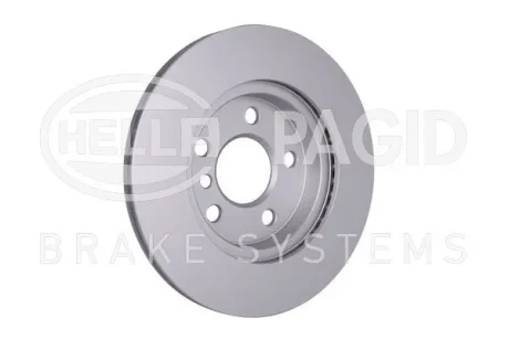 BMW гальмівний диск i3 (I01) Range Extender 13 Hella 8DD 355 132-541