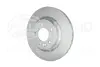 PRO LAND ROVER гальмівний диск задн. DISCOVERY V, RANGE ROVER IV, RANGE ROVER SPORT II HELLA 8DD 355 132-571 (фото 2)