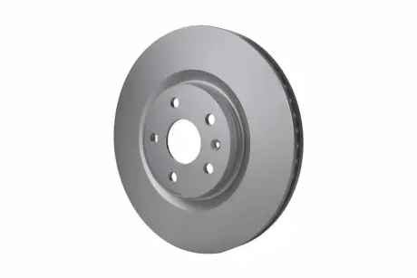 PRO HIGH CARBON OPEL гальмівний диск передн. INSIGNIA 17- HELLA 8DD 355 132-621