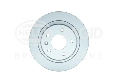 OPEL гальмівний диск задн. INSIGNIA 17 Hella 8DD 355 132-631